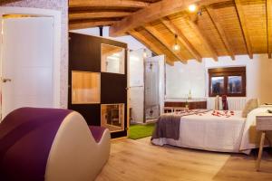 Hotel para parejas en Ávila con jacuzzi