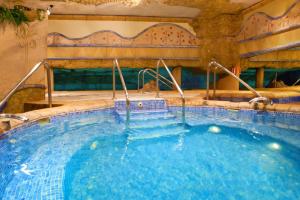 hotel con encanto y spa en madrid centro